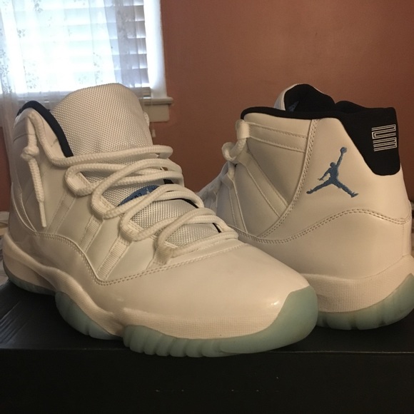 Jordan | Shoes | Jordan 1 Legend Blue 
